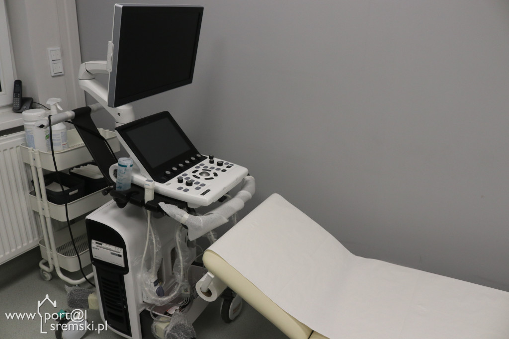 Nowa pracownia prób wysiłkowych w szpitalu