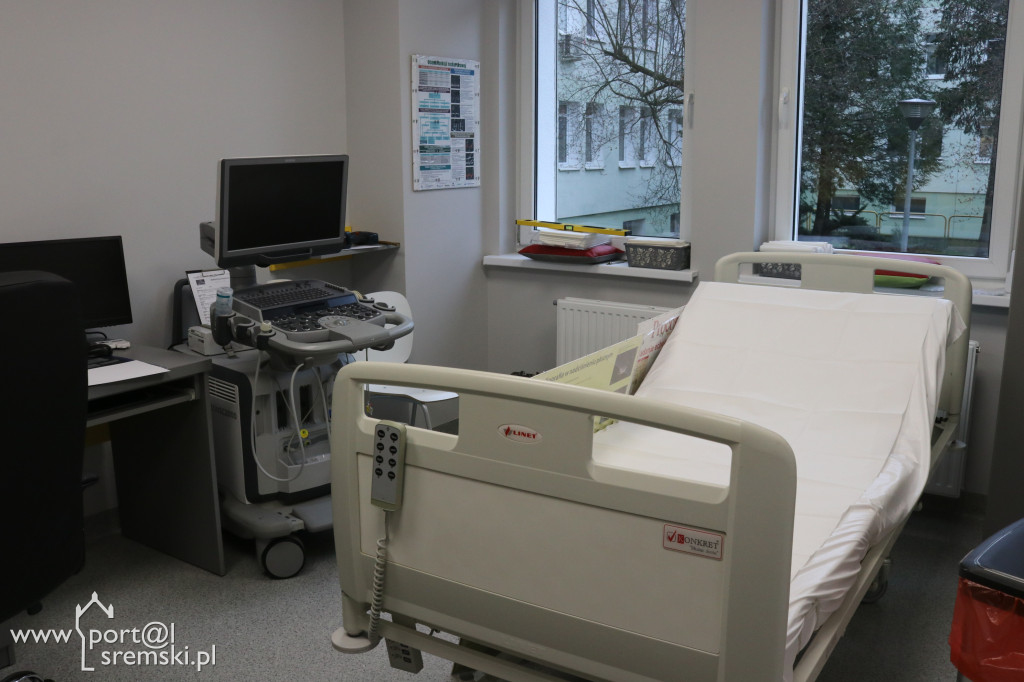 Nowa pracownia prób wysiłkowych w szpitalu