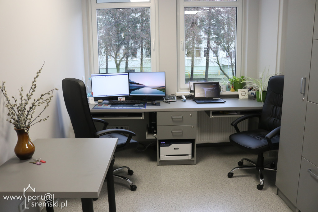 Nowa pracownia prób wysiłkowych w szpitalu