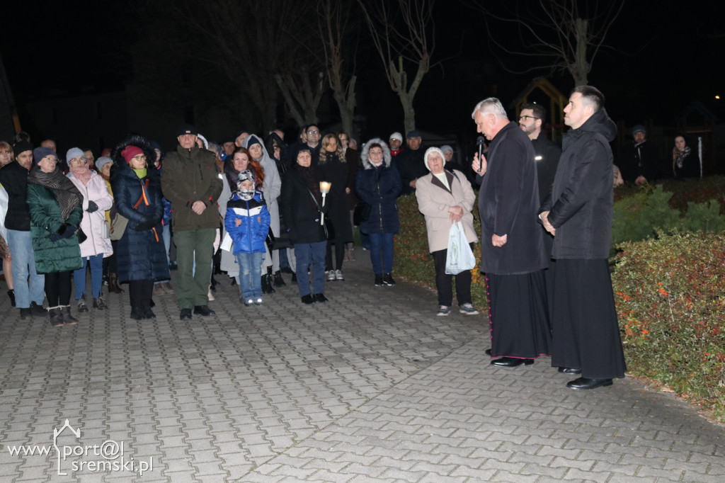 Różaniec ze św. Janem Pawłem II