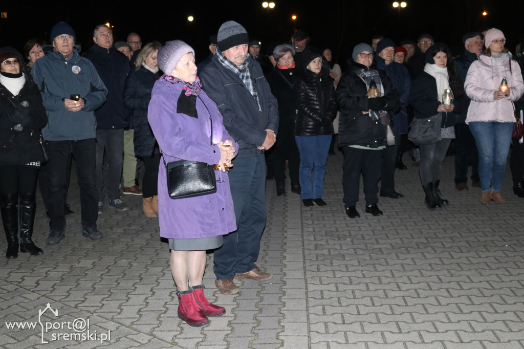 Różaniec ze św. Janem Pawłem II