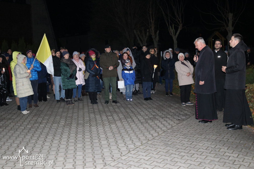 Różaniec ze św. Janem Pawłem II