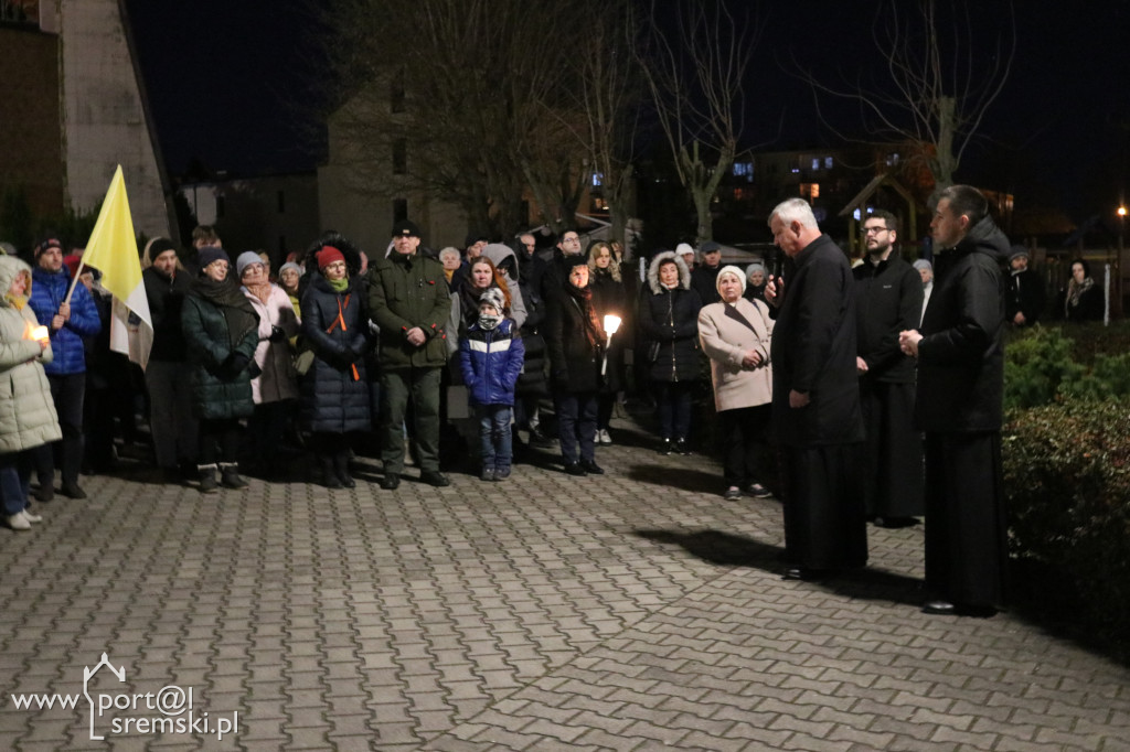 Różaniec ze św. Janem Pawłem II