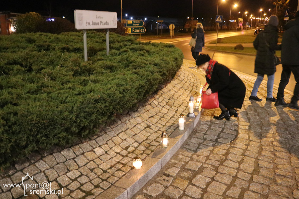 Różaniec ze św. Janem Pawłem II