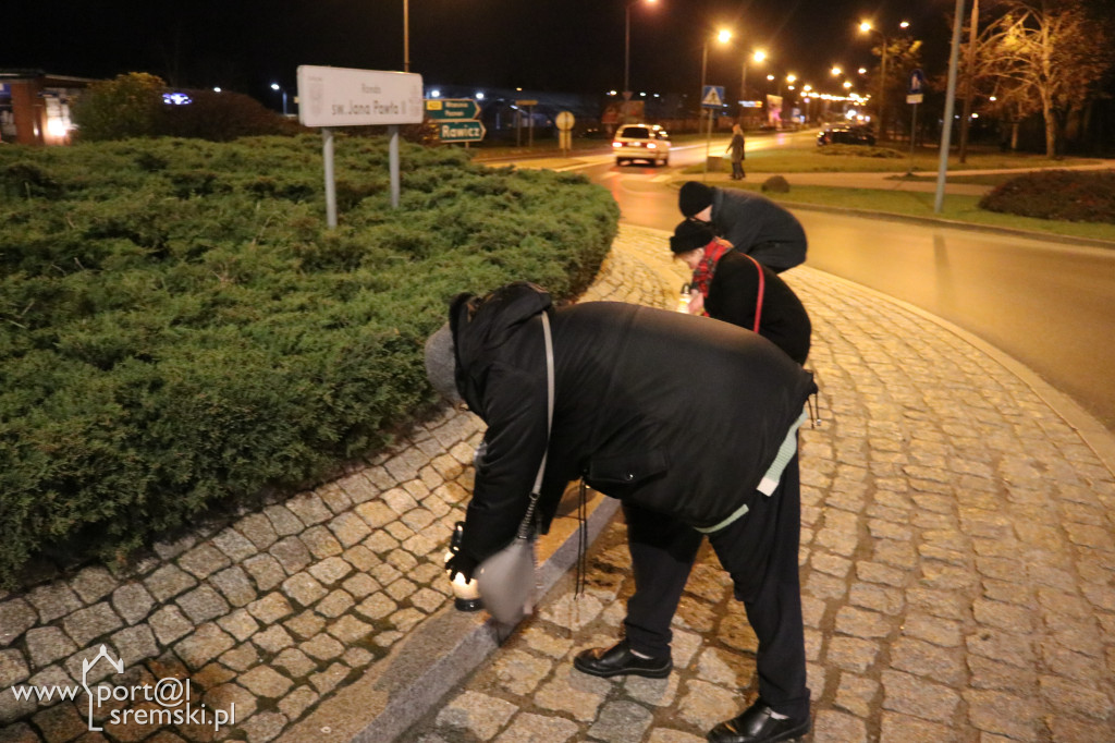 Różaniec ze św. Janem Pawłem II