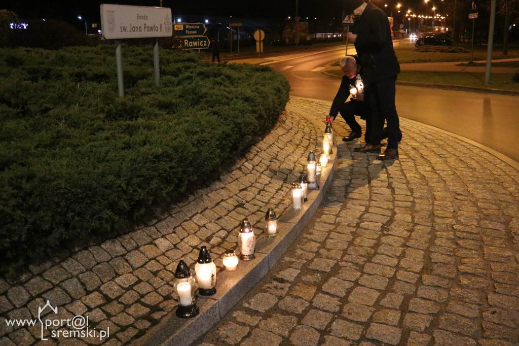 Różaniec ze św. Janem Pawłem II