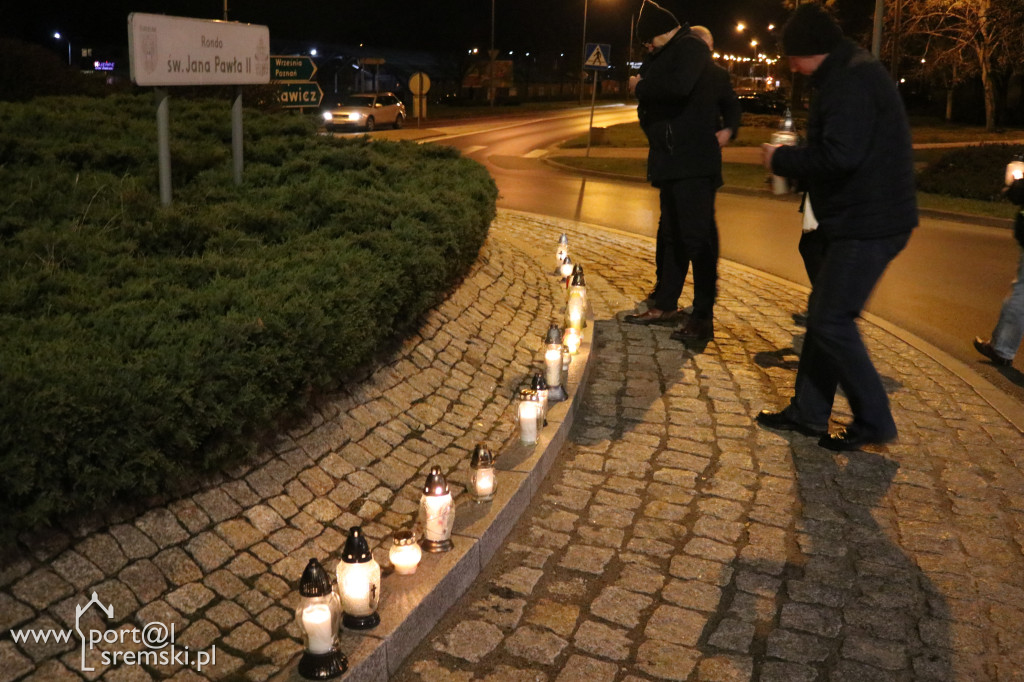 Różaniec ze św. Janem Pawłem II