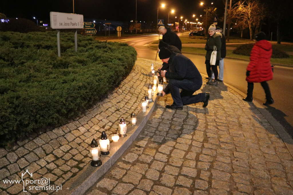 Różaniec ze św. Janem Pawłem II