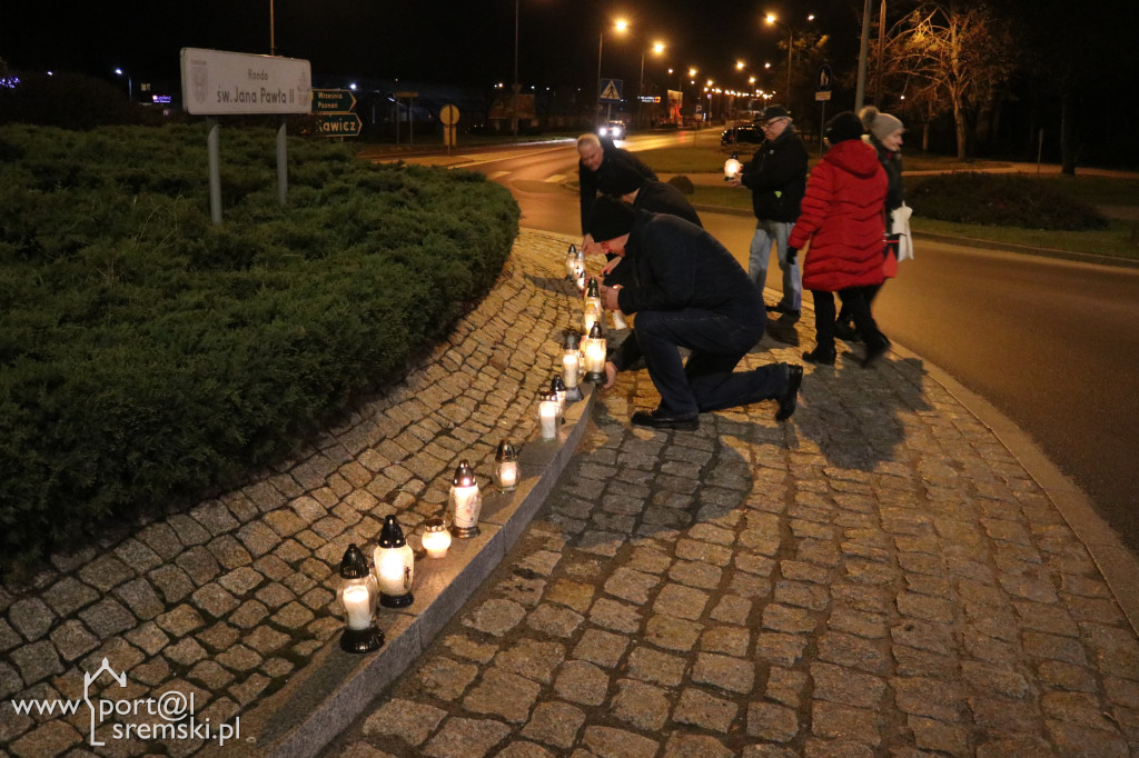 Różaniec ze św. Janem Pawłem II