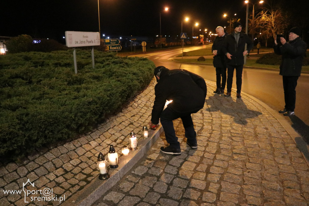 Różaniec ze św. Janem Pawłem II