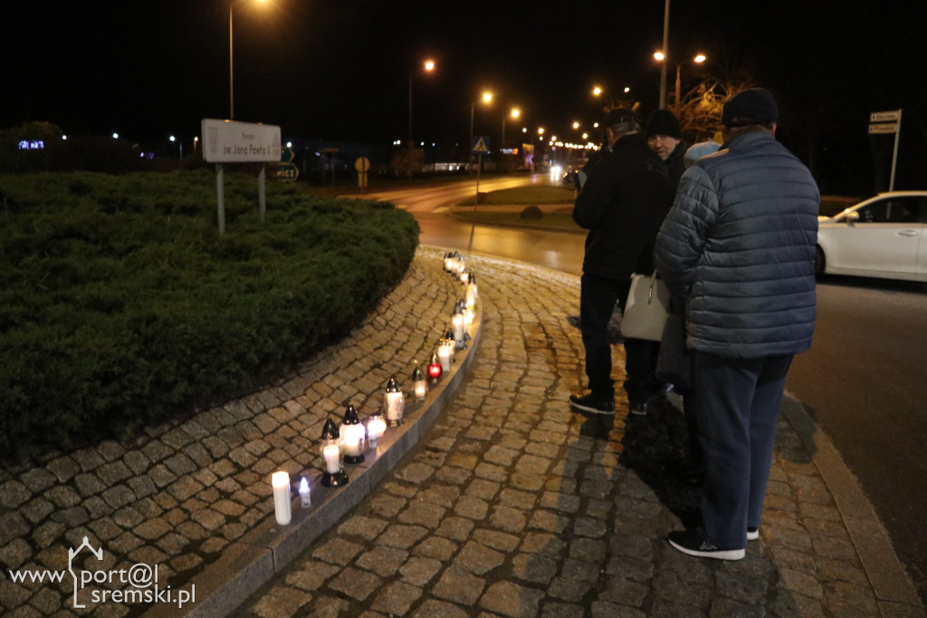 Różaniec ze św. Janem Pawłem II