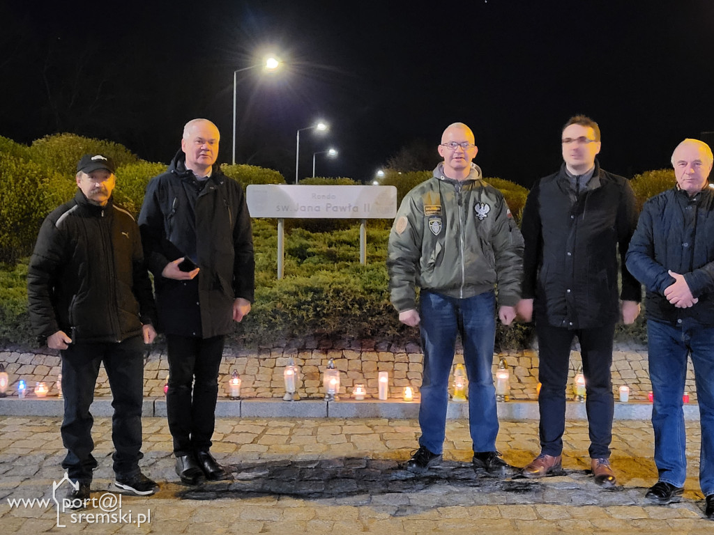 Różaniec ze św. Janem Pawłem II