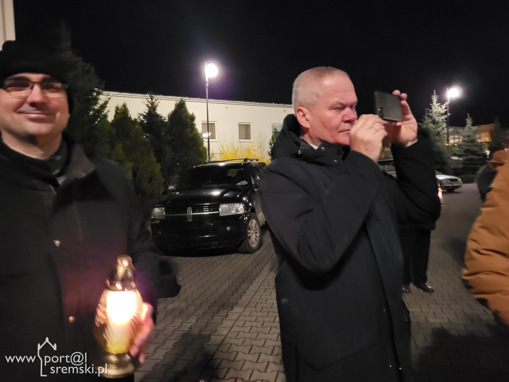 Różaniec ze św. Janem Pawłem II