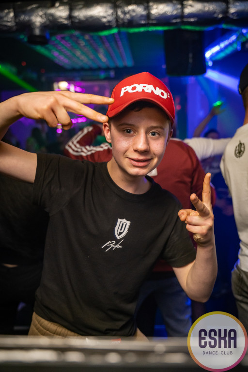 Impreza w Eska Dance Club - 01.04.2023