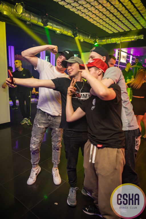 Impreza w Eska Dance Club - 01.04.2023