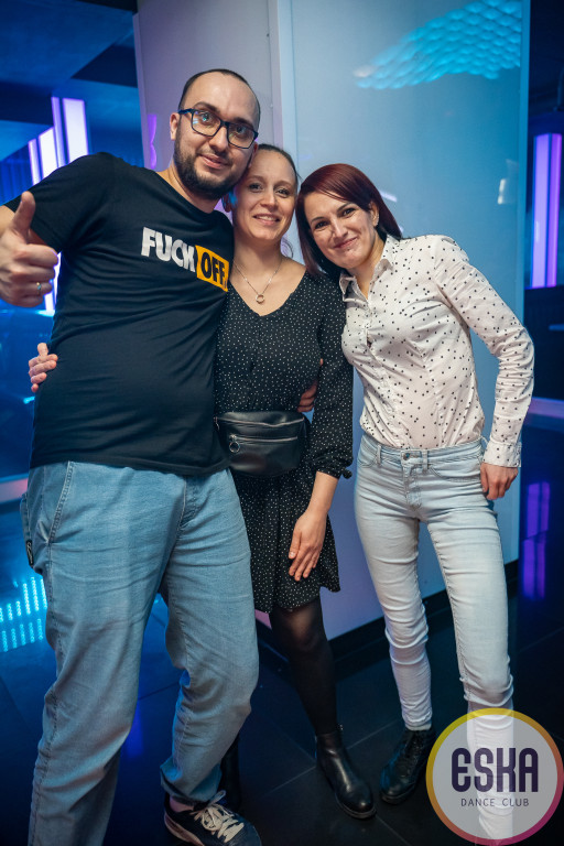 Impreza w Eska Dance Club - 01.04.2023
