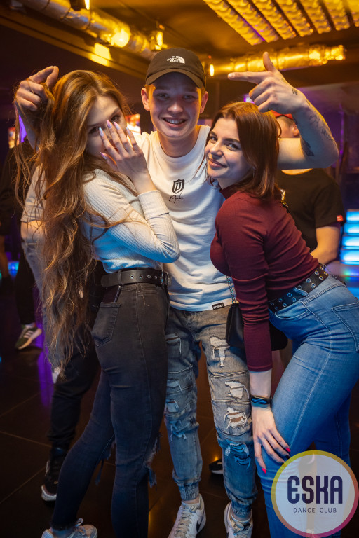 Impreza w Eska Dance Club - 01.04.2023