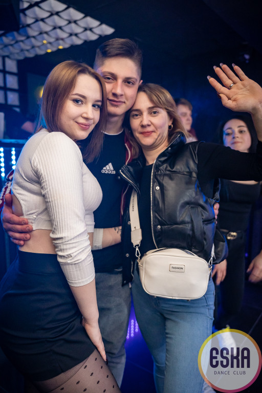 Impreza w Eska Dance Club - 01.04.2023