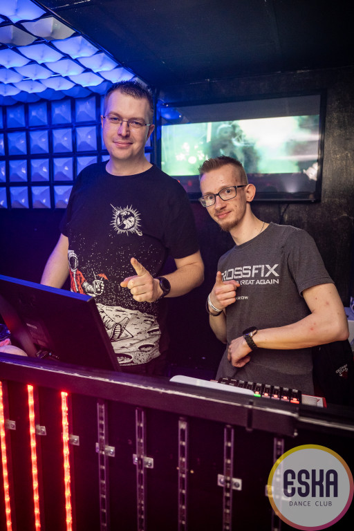 Impreza w Eska Dance Club - 01.04.2023