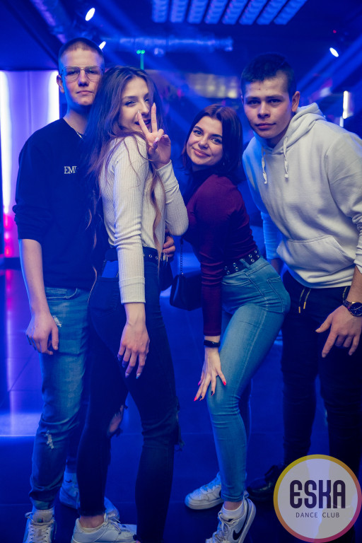 Impreza w Eska Dance Club - 01.04.2023
