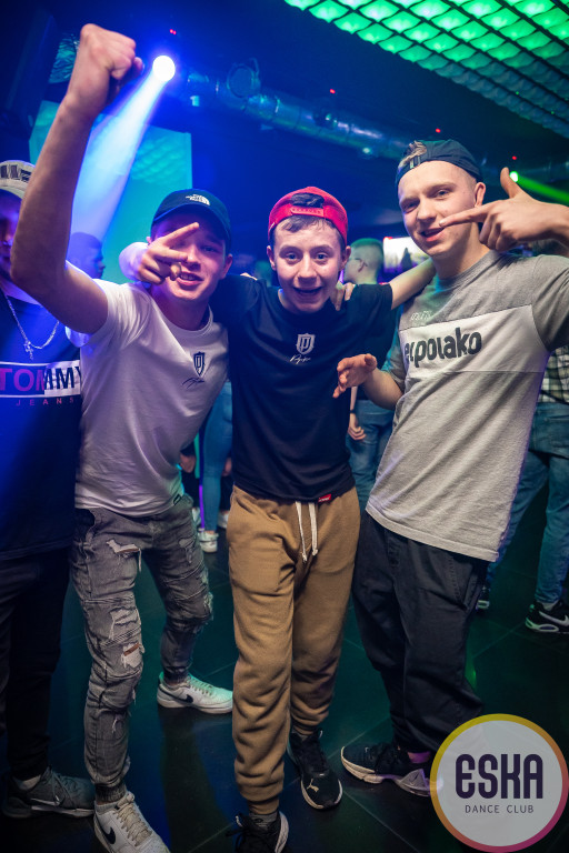 Impreza w Eska Dance Club - 01.04.2023