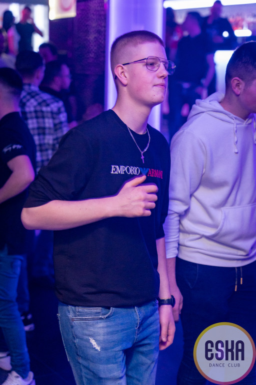 Impreza w Eska Dance Club - 01.04.2023