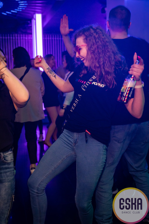 Impreza w Eska Dance Club - 01.04.2023