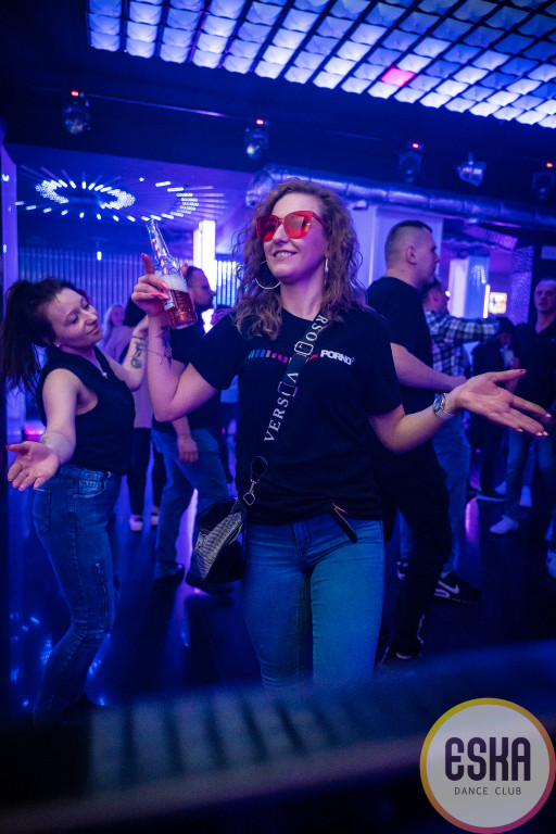 Impreza w Eska Dance Club - 01.04.2023