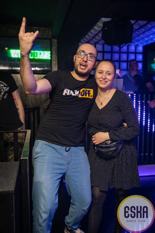 Impreza w Eska Dance Club - 01.04.2023