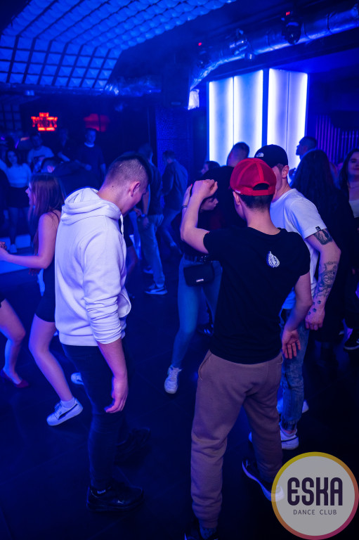 Impreza w Eska Dance Club - 01.04.2023