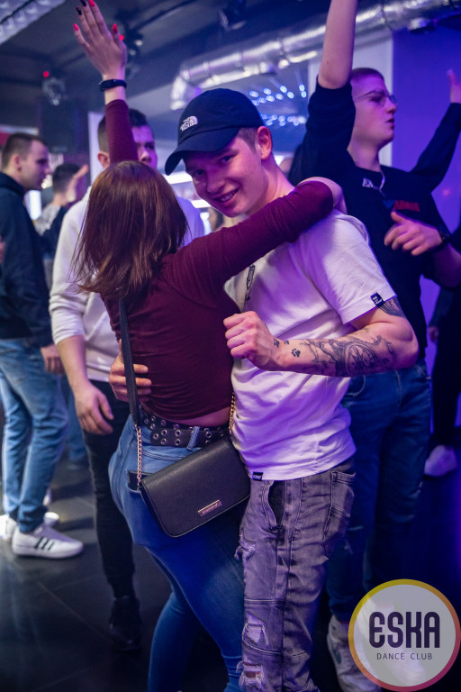 Impreza w Eska Dance Club - 01.04.2023