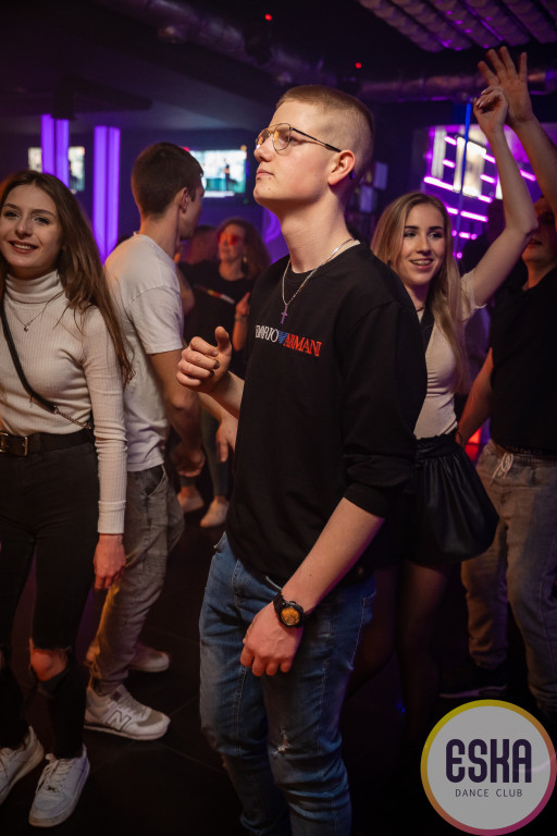 Impreza w Eska Dance Club - 01.04.2023
