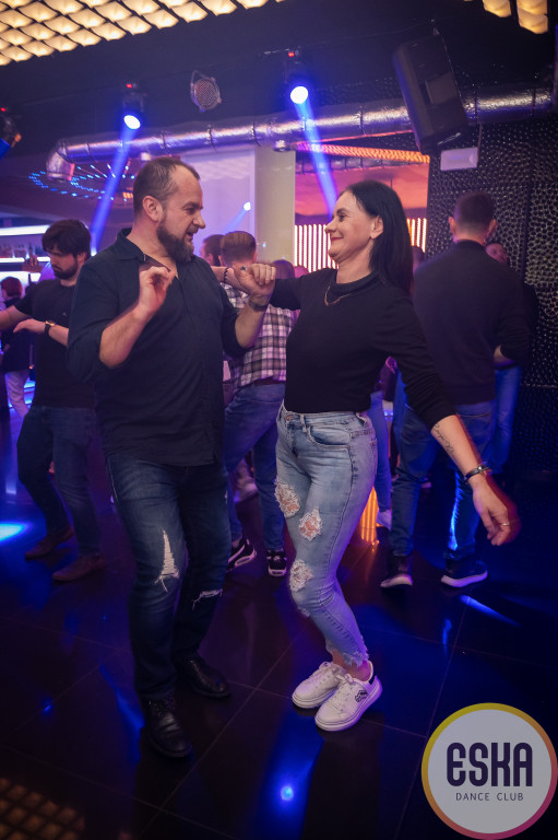 Impreza w Eska Dance Club - 01.04.2023