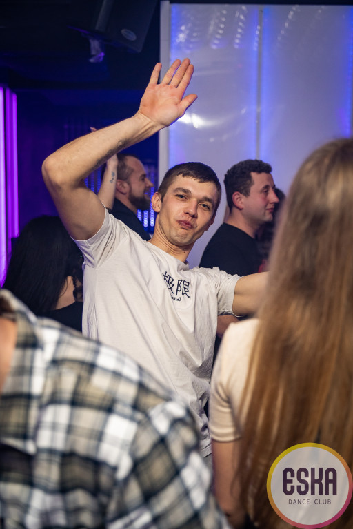 Impreza w Eska Dance Club - 01.04.2023
