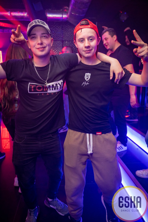 Impreza w Eska Dance Club - 01.04.2023