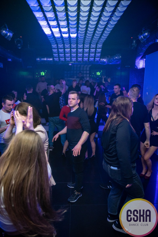 Impreza w Eska Dance Club - 01.04.2023