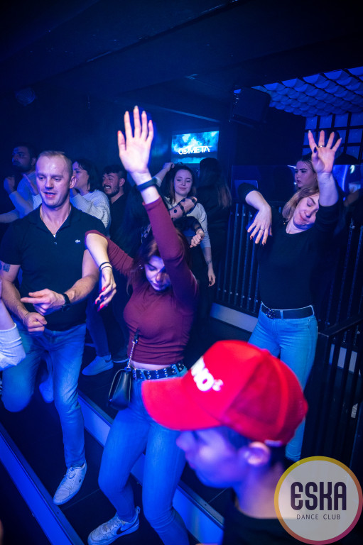 Impreza w Eska Dance Club - 01.04.2023