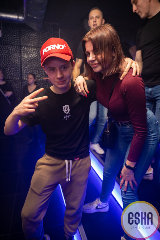Impreza w Eska Dance Club - 01.04.2023