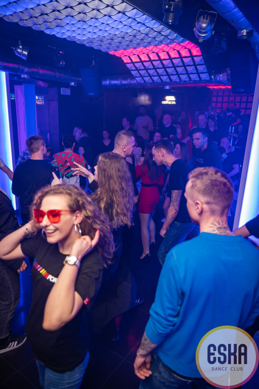 Impreza w Eska Dance Club - 01.04.2023