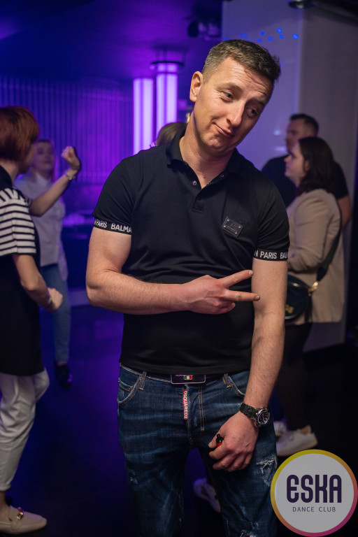 Impreza w Eska Dance Club - 01.04.2023
