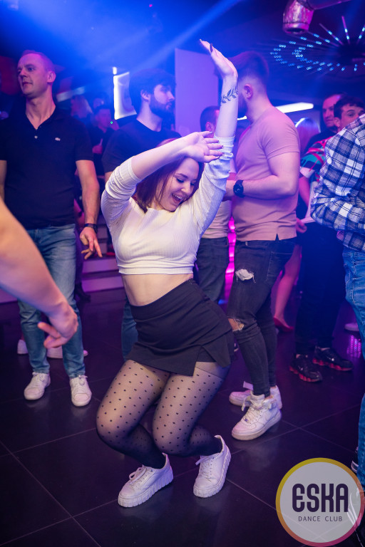 Impreza w Eska Dance Club - 01.04.2023