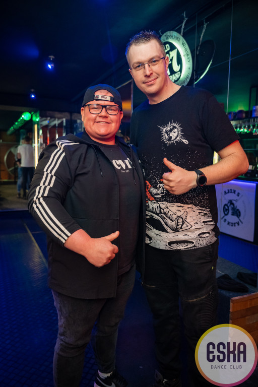 Impreza w Eska Dance Club - 01.04.2023