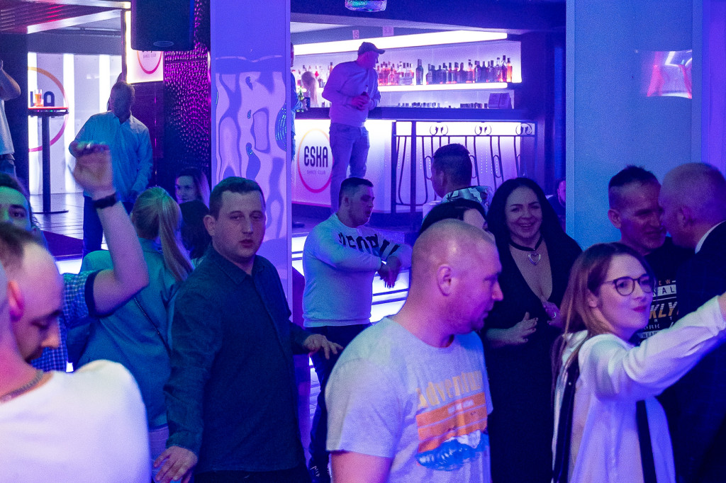 Impreza Eska Dance Club 09.04.2023