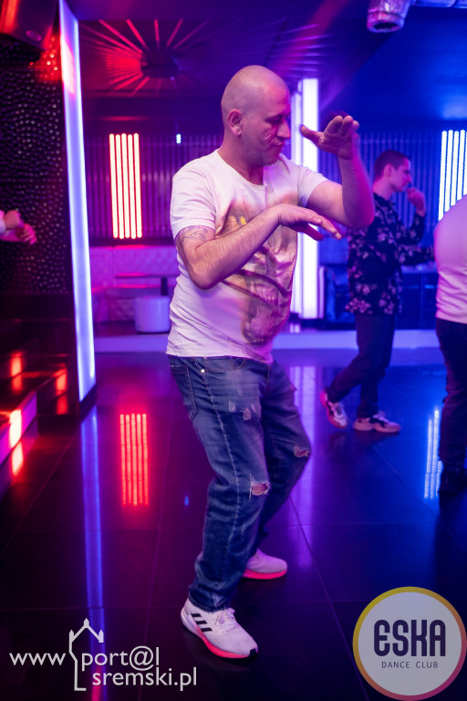 Impreza Eska Dance Club 09.04.2023
