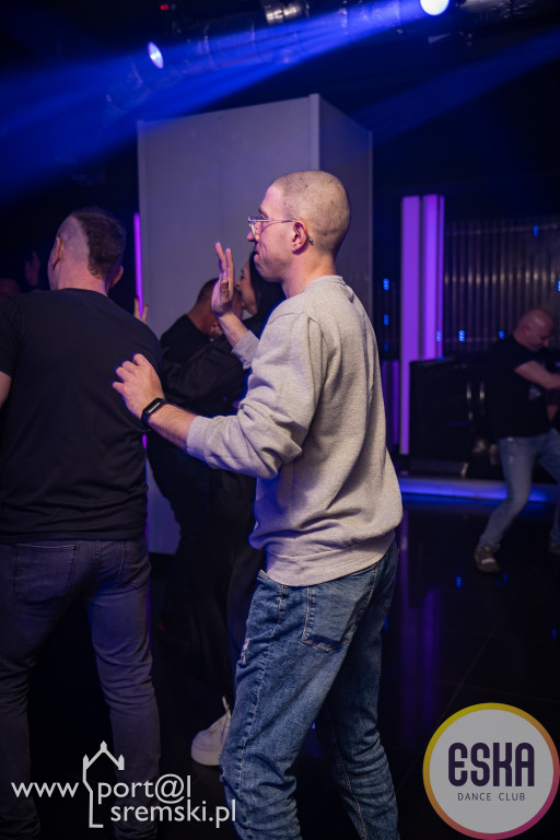 Impreza Eska Dance Club 09.04.2023