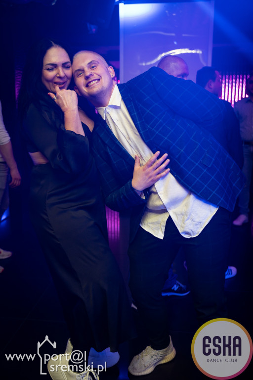Impreza Eska Dance Club 09.04.2023
