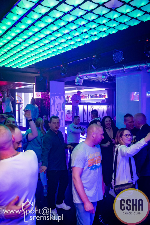 Impreza Eska Dance Club 09.04.2023