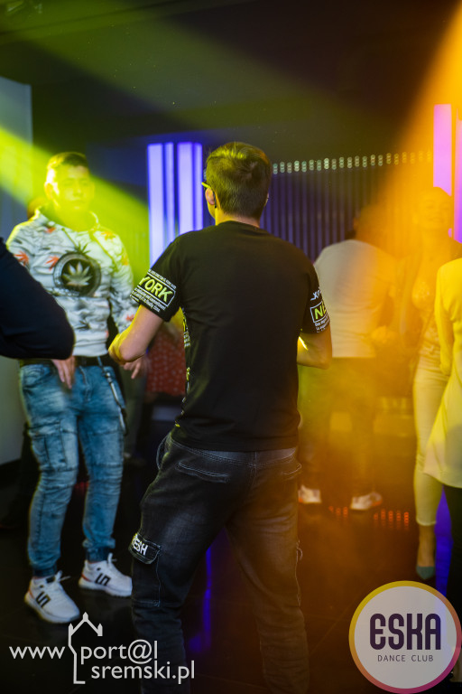Impreza Eska Dance Club 09.04.2023
