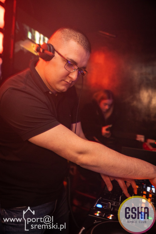 Impreza Eska Dance Club 09.04.2023