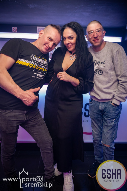Impreza Eska Dance Club 09.04.2023
